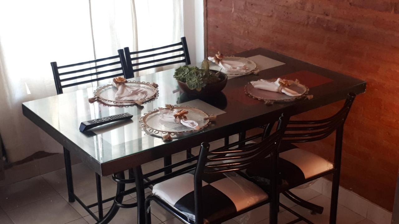 Ferienwohnung Departamentos Ensuenos Trelew Exterior foto