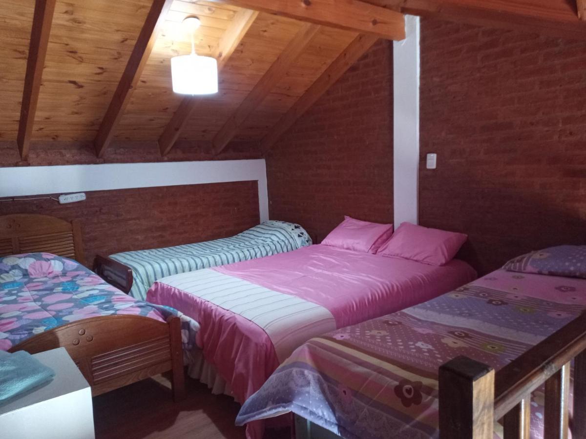 Ferienwohnung Departamentos Ensuenos Trelew Exterior foto