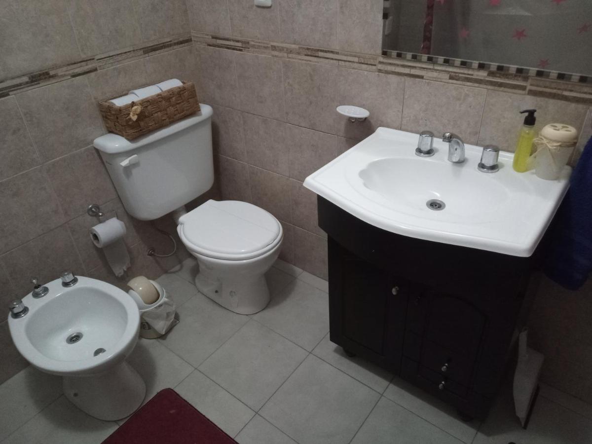 Ferienwohnung Departamentos Ensuenos Trelew Exterior foto