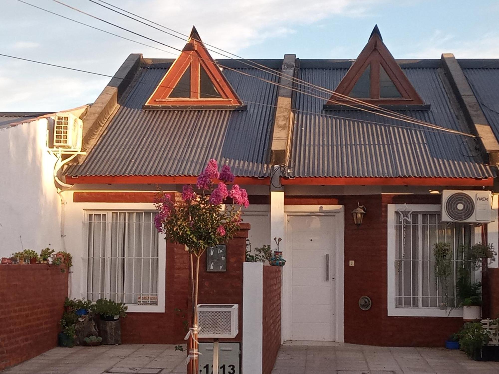 Ferienwohnung Departamentos Ensuenos Trelew Exterior foto
