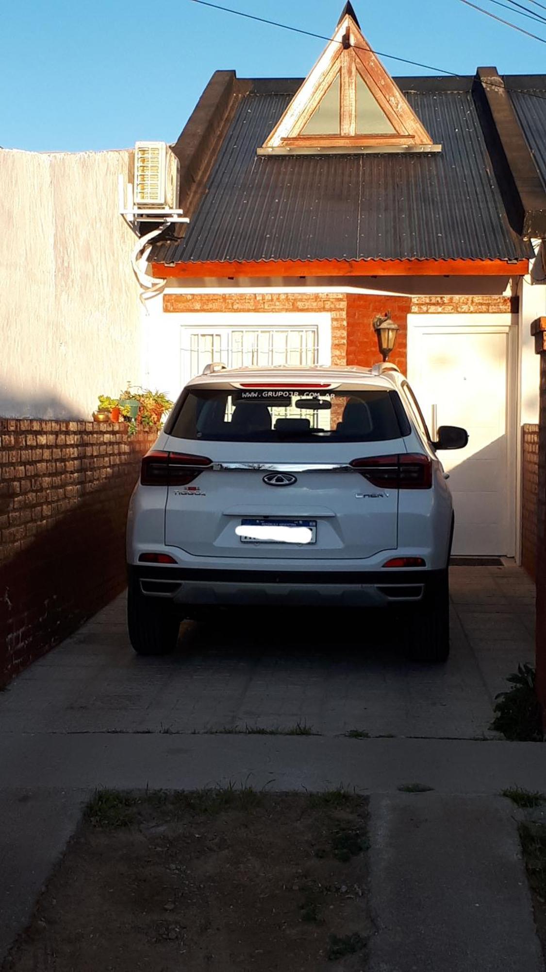 Ferienwohnung Departamentos Ensuenos Trelew Exterior foto